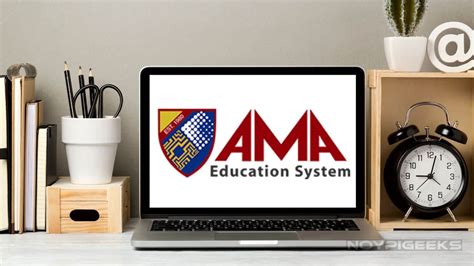 Ama online education system review of the related literature